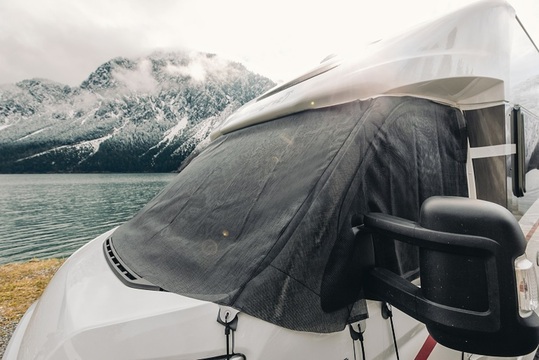 Sunblind for Sunlight Motorhomes