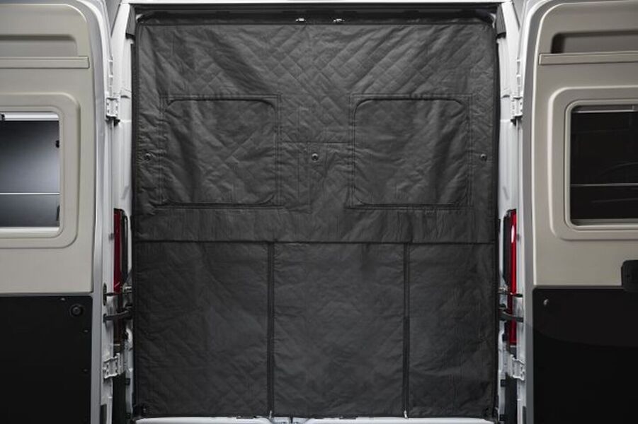 Sunlight &amp; Dethleffs Rear Thermo Insulation Image 1