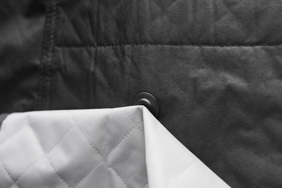 Sunlight &amp; Dethleffs Rear Thermo Insulation Image 2