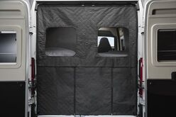 Sunlight &amp; Dethleffs Rear Thermo Insulation Image 5