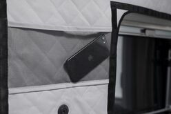 Sunlight &amp; Dethleffs Rear Thermo Insulation Image 6