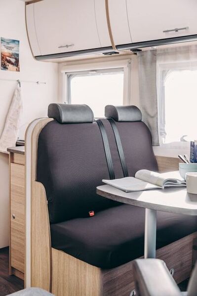 Sunlight Seat Protection Cover Image 1