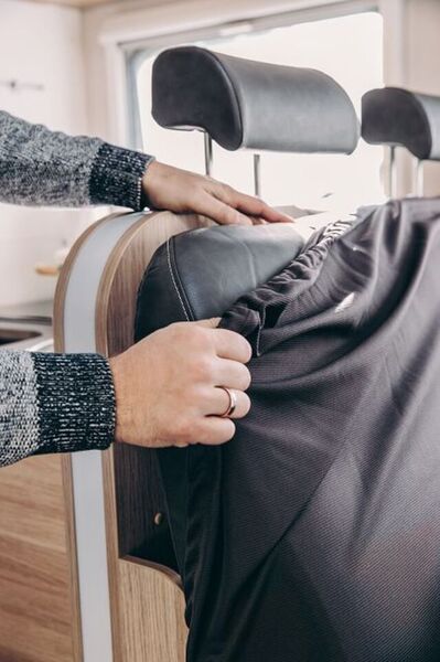 Sunlight Seat Protection Cover Image 4