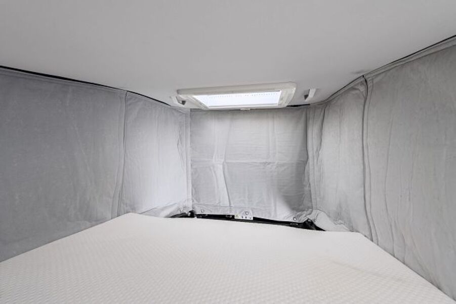 Sleeping roof insulation set Image 1