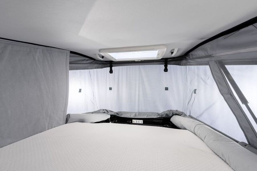 Sleeping roof insulation set Image 3
