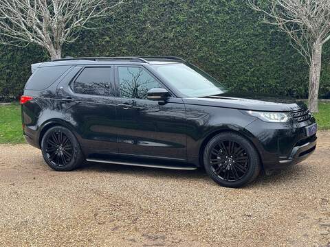 Land Rover Discovery 3.0 SD V6 HSE Luxury SUV 5dr Diesel Auto 4WD Euro 6 (s/s) (306 ps) - U10000830