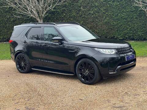 Land Rover Discovery 3.0 SD V6 HSE Luxury SUV 5dr Diesel Auto 4WD Euro 6 (s/s) (306 ps) - U10000830