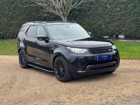 Land Rover Discovery 3.0 SD V6 HSE Luxury SUV 5dr Diesel Auto 4WD Euro 6 (s/s) (306 ps) - U10000830