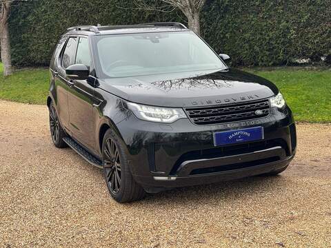 Land Rover Discovery 3.0 SD V6 HSE Luxury SUV 5dr Diesel Auto 4WD Euro 6 (s/s) (306 ps) - U10000830