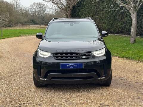 Land Rover Discovery 3.0 SD V6 HSE Luxury SUV 5dr Diesel Auto 4WD Euro 6 (s/s) (306 ps) - U10000830