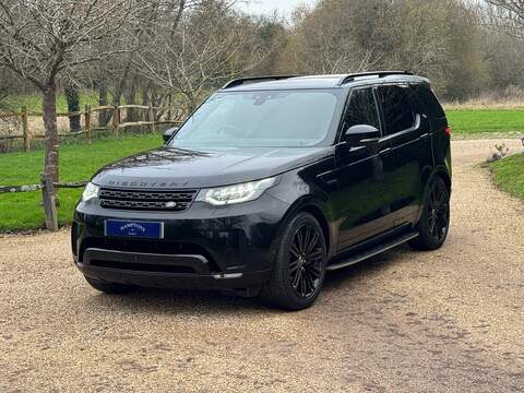Land Rover Discovery 3.0 SD V6 HSE Luxury SUV 5dr Diesel Auto 4WD Euro 6 (s/s) (306 ps) - U10000830