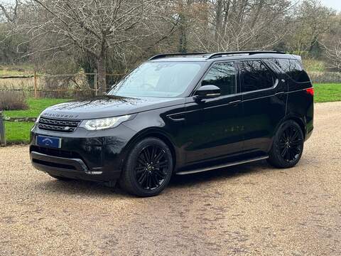 Land Rover Discovery 3.0 SD V6 HSE Luxury SUV 5dr Diesel Auto 4WD Euro 6 (s/s) (306 ps) - U10000830
