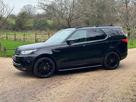 Land Rover Discovery 3.0 SD V6 HSE Luxury SUV 5dr Diesel Auto 4WD Euro 6 (s/s) (306 ps) - U10000830