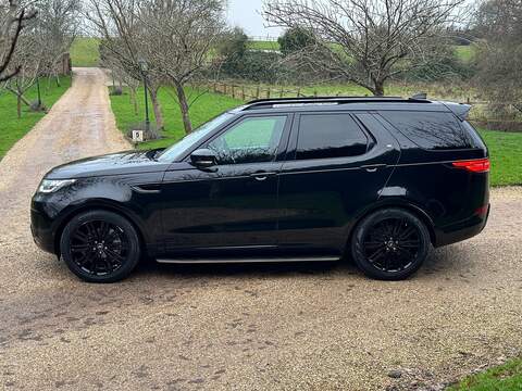Land Rover Discovery 3.0 SD V6 HSE Luxury SUV 5dr Diesel Auto 4WD Euro 6 (s/s) (306 ps) - U10000830