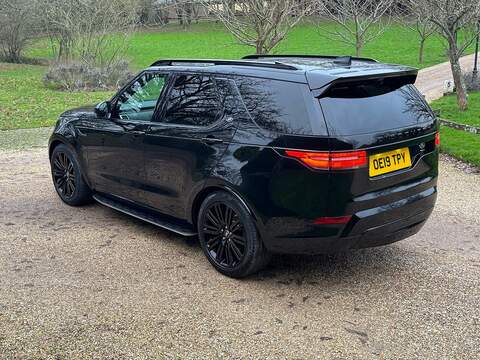 Land Rover Discovery 3.0 SD V6 HSE Luxury SUV 5dr Diesel Auto 4WD Euro 6 (s/s) (306 ps) - U10000830