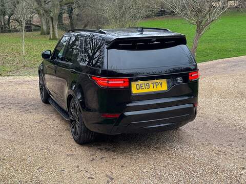 Land Rover Discovery 3.0 SD V6 HSE Luxury SUV 5dr Diesel Auto 4WD Euro 6 (s/s) (306 ps) - U10000830