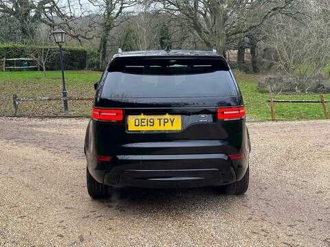 Land Rover Discovery 3.0 SD V6 HSE Luxury SUV 5dr Diesel Auto 4WD Euro 6 (s/s) (306 ps) - U10000830