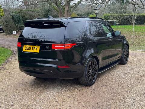 Land Rover Discovery 3.0 SD V6 HSE Luxury SUV 5dr Diesel Auto 4WD Euro 6 (s/s) (306 ps) - U10000830