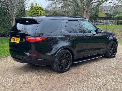 Land Rover Discovery 3.0 SD V6 HSE Luxury SUV 5dr Diesel Auto 4WD Euro 6 (s/s) (306 ps) - U10000830