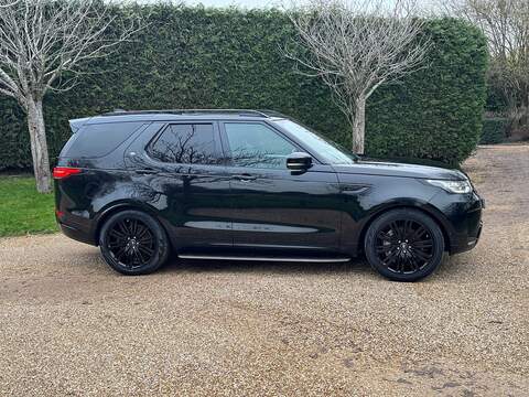 Land Rover Discovery 3.0 SD V6 HSE Luxury SUV 5dr Diesel Auto 4WD Euro 6 (s/s) (306 ps) - U10000830