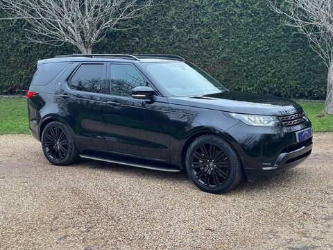 Land Rover Discovery 3.0 SD V6 HSE Luxury SUV 5dr Diesel Auto 4WD Euro 6 (s/s) (306 ps) - U10000830