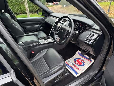 Land Rover Discovery 3.0 SD V6 HSE Luxury SUV 5dr Diesel Auto 4WD Euro 6 (s/s) (306 ps) - U10000830