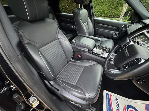 Land Rover Discovery 3.0 SD V6 HSE Luxury SUV 5dr Diesel Auto 4WD Euro 6 (s/s) (306 ps) - U10000830