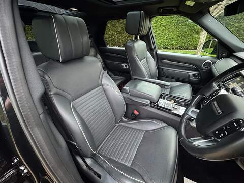 Land Rover Discovery 3.0 SD V6 HSE Luxury SUV 5dr Diesel Auto 4WD Euro 6 (s/s) (306 ps) - U10000830