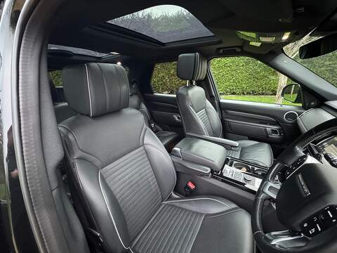 Land Rover Discovery 3.0 SD V6 HSE Luxury SUV 5dr Diesel Auto 4WD Euro 6 (s/s) (306 ps) - U10000830