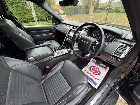 Land Rover Discovery 3.0 SD V6 HSE Luxury SUV 5dr Diesel Auto 4WD Euro 6 (s/s) (306 ps) - U10000830