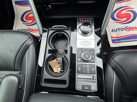 Land Rover Discovery 3.0 SD V6 HSE Luxury SUV 5dr Diesel Auto 4WD Euro 6 (s/s) (306 ps) - U10000830