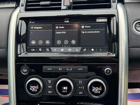 Land Rover Discovery 3.0 SD V6 HSE Luxury SUV 5dr Diesel Auto 4WD Euro 6 (s/s) (306 ps) - U10000830