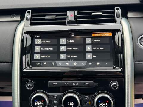 Land Rover Discovery 3.0 SD V6 HSE Luxury SUV 5dr Diesel Auto 4WD Euro 6 (s/s) (306 ps) - U10000830