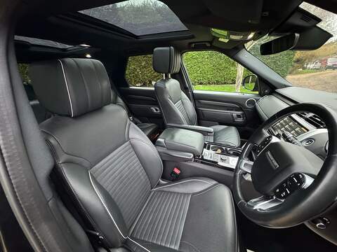 Land Rover Discovery 3.0 SD V6 HSE Luxury SUV 5dr Diesel Auto 4WD Euro 6 (s/s) (306 ps) - U10000830