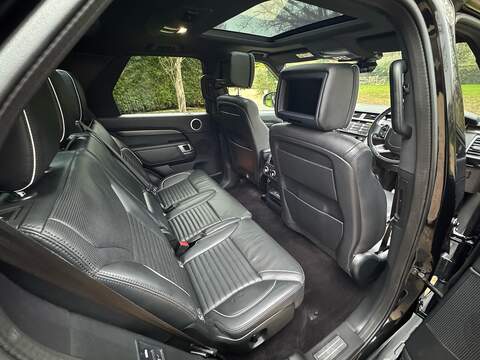 Land Rover Discovery 3.0 SD V6 HSE Luxury SUV 5dr Diesel Auto 4WD Euro 6 (s/s) (306 ps) - U10000830