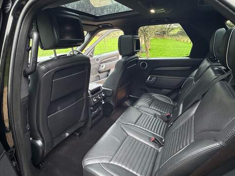 Land Rover Discovery 3.0 SD V6 HSE Luxury SUV 5dr Diesel Auto 4WD Euro 6 (s/s) (306 ps) - U10000830