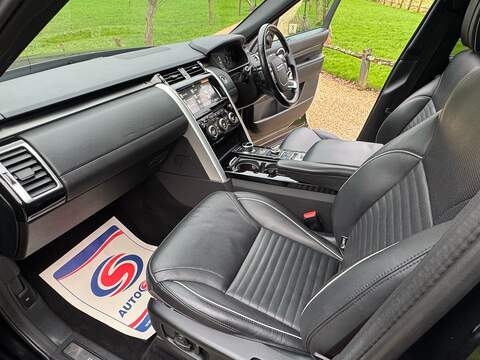 Land Rover Discovery 3.0 SD V6 HSE Luxury SUV 5dr Diesel Auto 4WD Euro 6 (s/s) (306 ps) - U10000830
