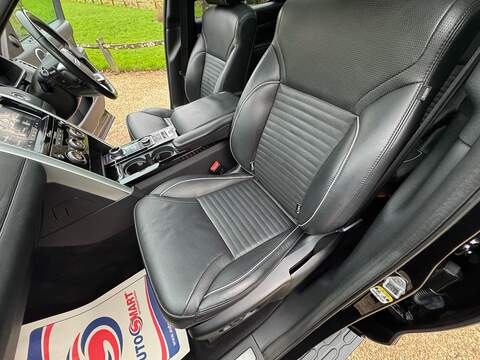 Land Rover Discovery 3.0 SD V6 HSE Luxury SUV 5dr Diesel Auto 4WD Euro 6 (s/s) (306 ps) - U10000830