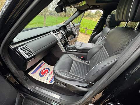 Land Rover Discovery 3.0 SD V6 HSE Luxury SUV 5dr Diesel Auto 4WD Euro 6 (s/s) (306 ps) - U10000830