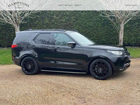 Land Rover Discovery 3.0 SD V6 HSE Luxury SUV 5dr Diesel Auto 4WD Euro 6 (s/s) (306 ps) - U10000830
