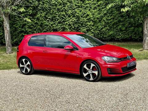Volkswagen Golf Golf 2.0 TSI BlueMotion Tech GTI DSG Euro 6 (s/s) 3dr - U10001058