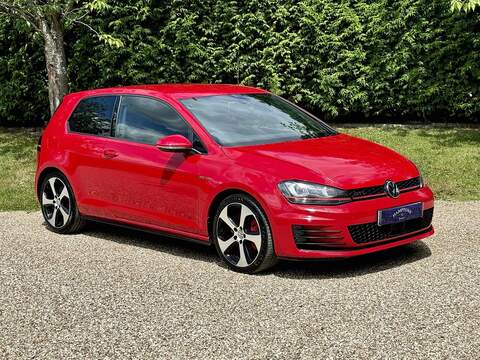 Volkswagen Golf Golf 2.0 TSI BlueMotion Tech GTI DSG Euro 6 (s/s) 3dr - U10001058