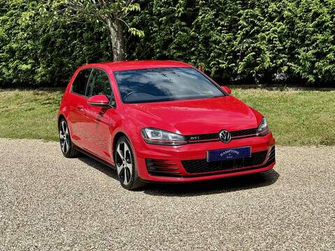 Volkswagen Golf Golf 2.0 TSI BlueMotion Tech GTI DSG Euro 6 (s/s) 3dr - U10001058