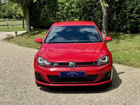 Volkswagen Golf Golf 2.0 TSI BlueMotion Tech GTI DSG Euro 6 (s/s) 3dr - U10001058