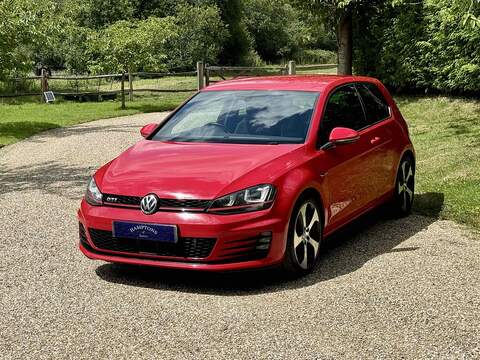 Volkswagen Golf Golf 2.0 TSI BlueMotion Tech GTI DSG Euro 6 (s/s) 3dr - U10001058