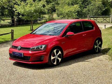 Volkswagen Golf Golf 2.0 TSI BlueMotion Tech GTI DSG Euro 6 (s/s) 3dr - U10001058