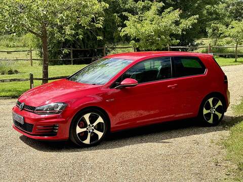 Volkswagen Golf Golf 2.0 TSI BlueMotion Tech GTI DSG Euro 6 (s/s) 3dr - U10001058