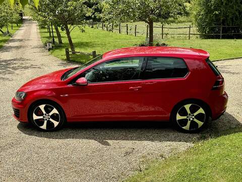 Volkswagen Golf Golf 2.0 TSI BlueMotion Tech GTI DSG Euro 6 (s/s) 3dr - U10001058