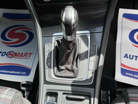 Volkswagen Golf Golf 2.0 TSI BlueMotion Tech GTI DSG Euro 6 (s/s) 3dr - U10001058