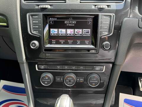 Volkswagen Golf Golf 2.0 TSI BlueMotion Tech GTI DSG Euro 6 (s/s) 3dr - U10001058